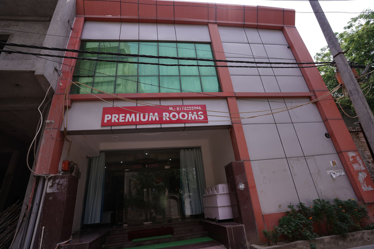 Exterior & Views 2, Hotel Lecston inn, Delhi