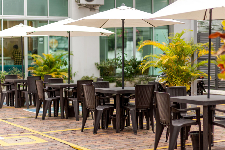 Food & Drinks 5, Hotel Manantial, Melgar