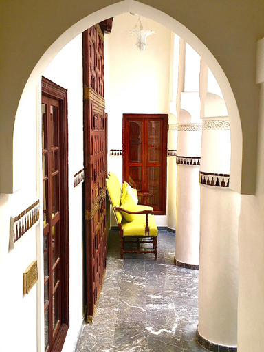 Public Area 4, Palais Aix Kabaj & Spa , Marrakech