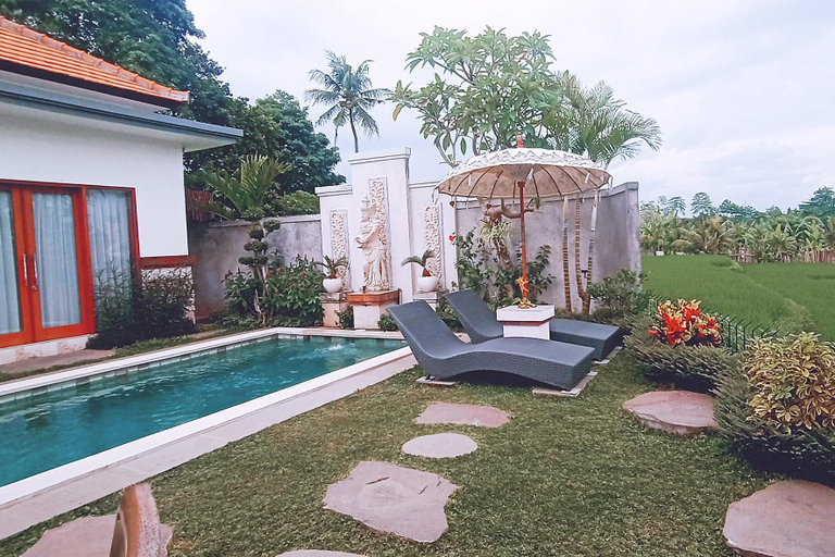 Sport & Beauty 2, The 2 bedrooms Villa with private Pool, Gianyar
