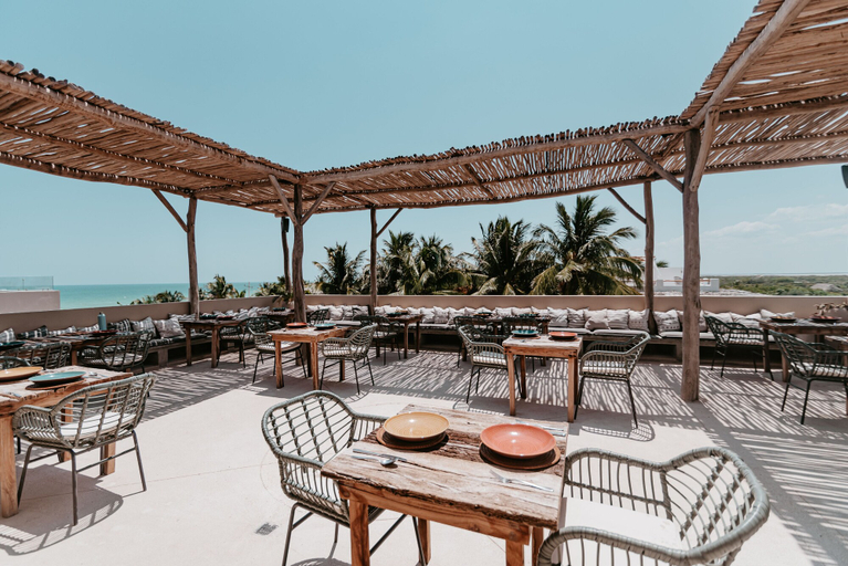 Food & Drinks 5, Dos Mares Barefoot Luxury, Tizimín