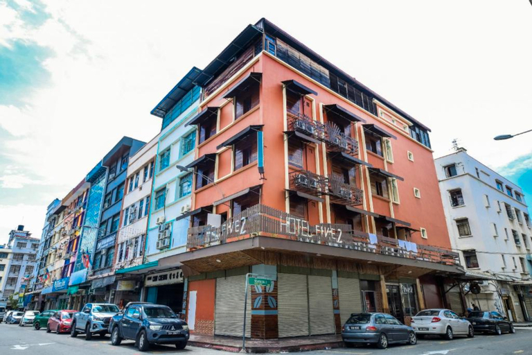 OYO 210 Hotel Five 2, Kota Kinabalu