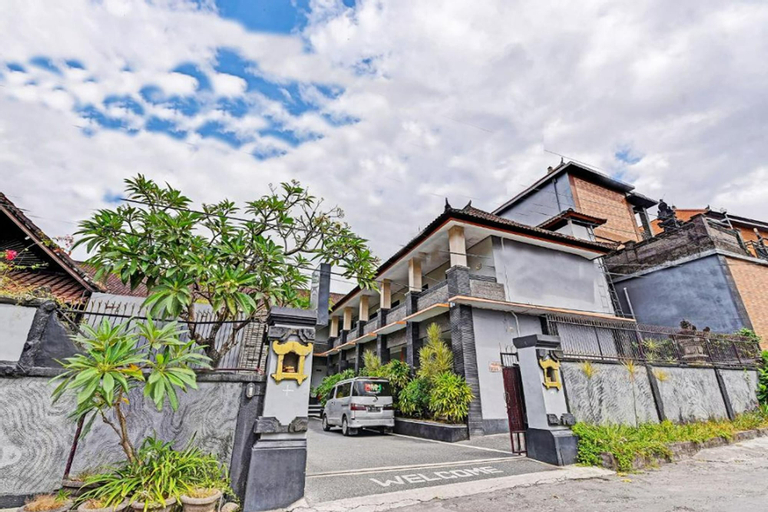Exterior & Views 1, Diana Hotel 1, Denpasar