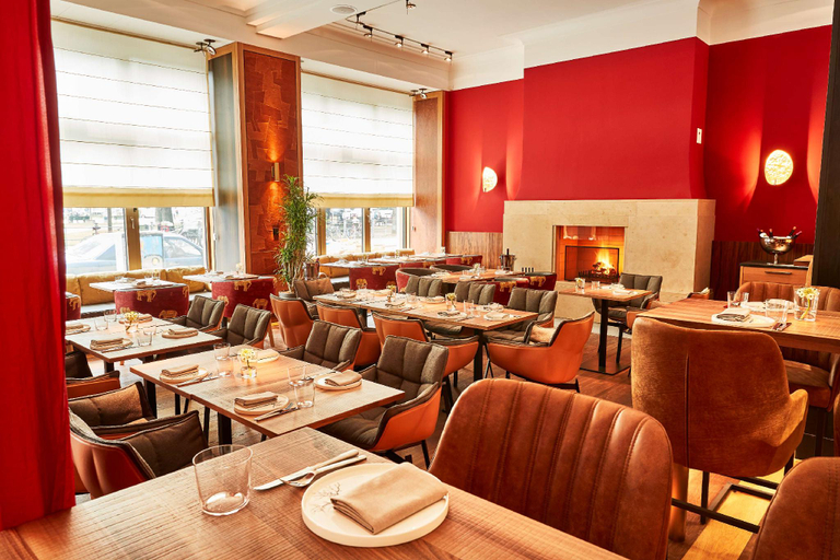 Food & Drinks 5, Orania.Berlin, Berlin