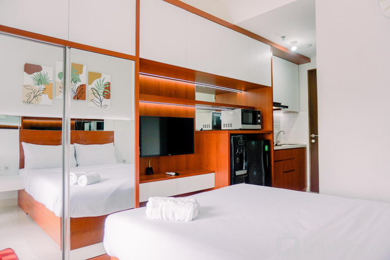 Others 4, Luxury and Modern Studio at Transpark Bintaro Apartment By Travelio, Tangerang Selatan