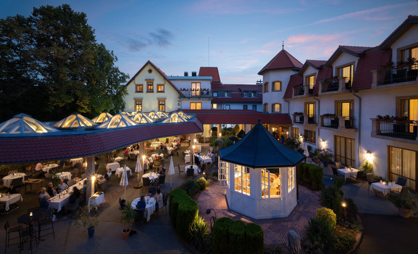 Exterior & Views 1, Ringhotel Winzerhof, Rhein-Neckar-Kreis