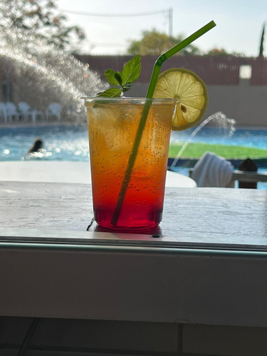 Food & Drinks 5, Al Baiara Resort, Jericho