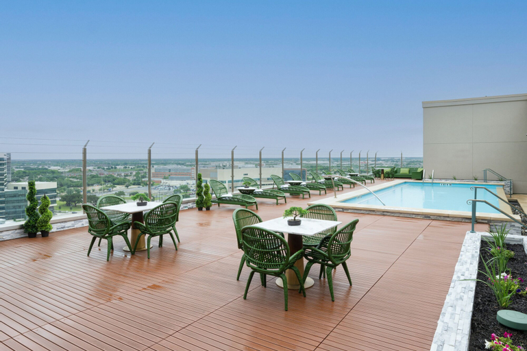 Sport & Beauty 4, Blossom Hotel Houston, Harris
