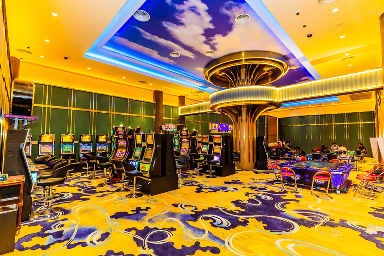 Business Facilities 4, Dynasty Casino Hotel, Chantrea