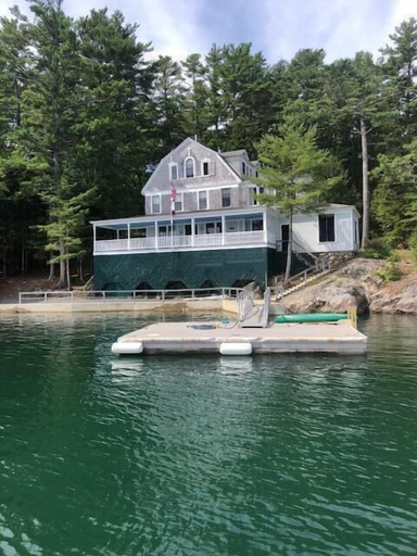 Exterior & Views 2, Left Bank - New! Blue Hill Bay!, Hancock