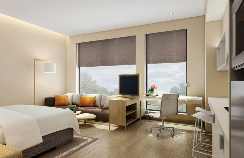 Bedroom 4, Element Foshan Nanhai, Foshan
