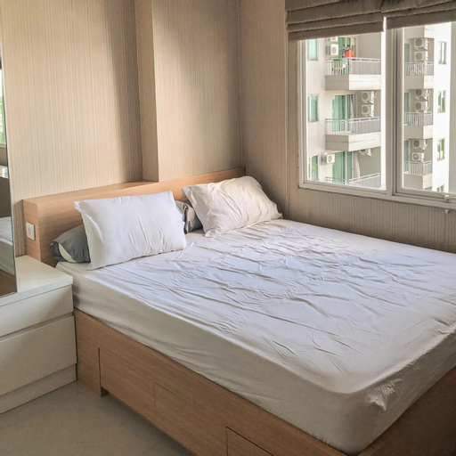 Bedroom 2, Ciumbuleuit Apartment by Secret Rooms, Bandung