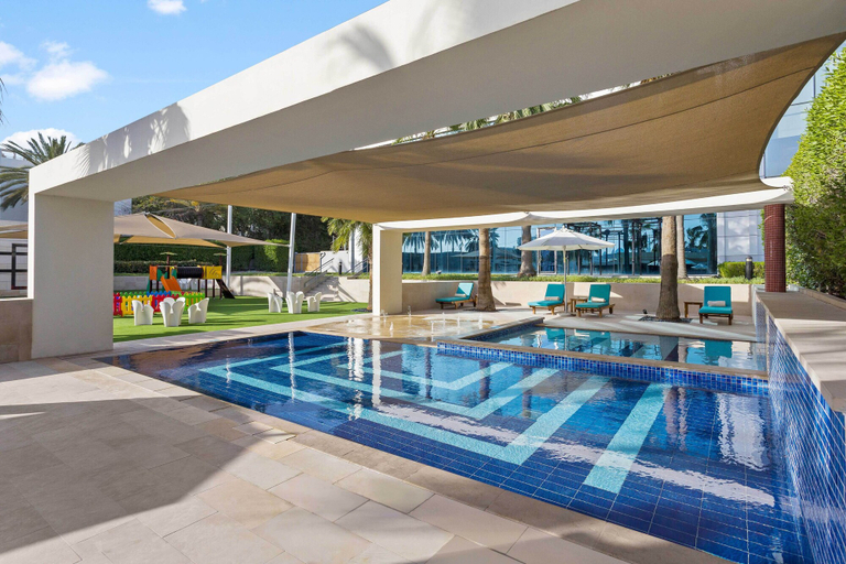 Sport & Beauty 3, Fairmont Bab Al Bahr - Abu Dhabi, Abu Dhabi City