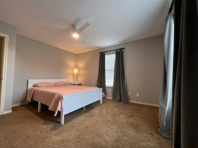Bedroom 3, L Resort BnB, Jim Wells