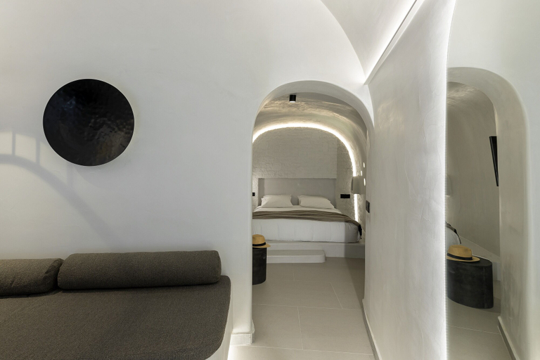 Bedroom 3, Hom Santorini, South Aegean