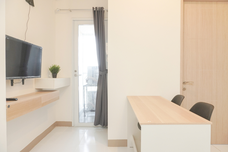 Others 3, Fancy and Nice 2BR Apartment at Tokyo Riverside PIK 2 By Travelio, Tangerang