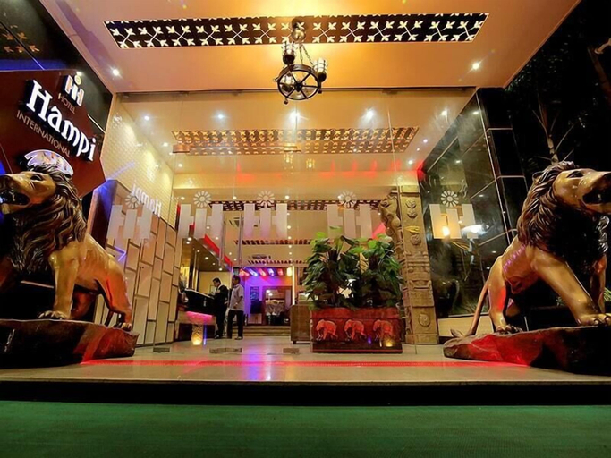 Others 2, Hotel Hampi International, Bellary