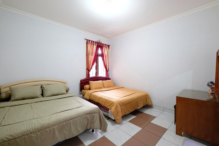 Bedroom 3, Andaru Graha Puspa, Bandung