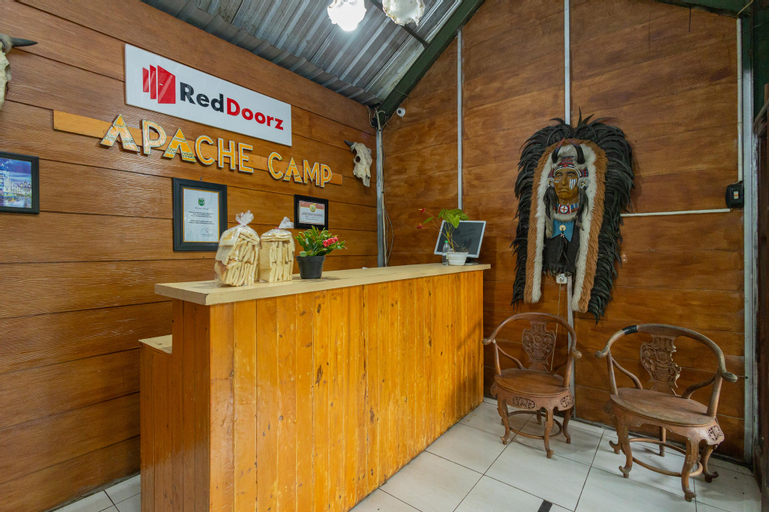 Public Area 2, Chikar Glamping @ Wisata Coban Talun Mitra RedDoorz, Malang