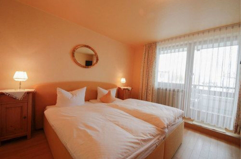 Bedroom 3, Hotel Garni Gästehaus Merk, Bodenseekreis