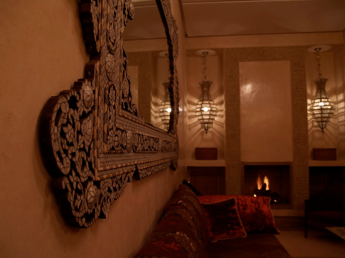 Public Area 4, Riad Flam, Marrakech