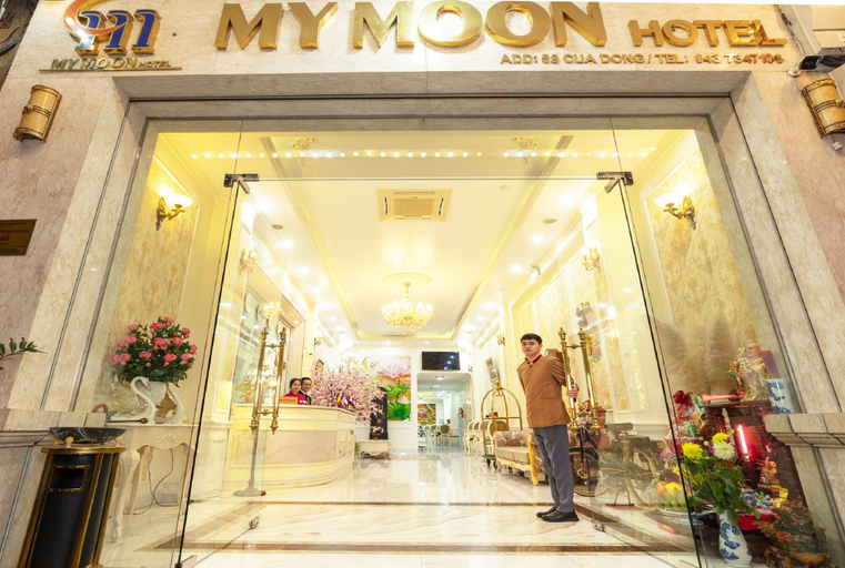 Exterior & Views 1, My Moon Hotel, Hoàn Kiếm