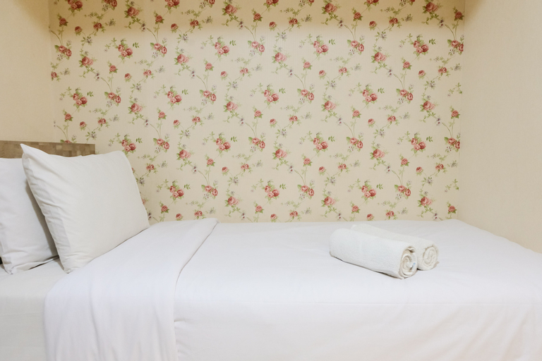 Bedroom 5, Cozy 2BR Apartment at Gateway Pasteur By Travelio, Bandung