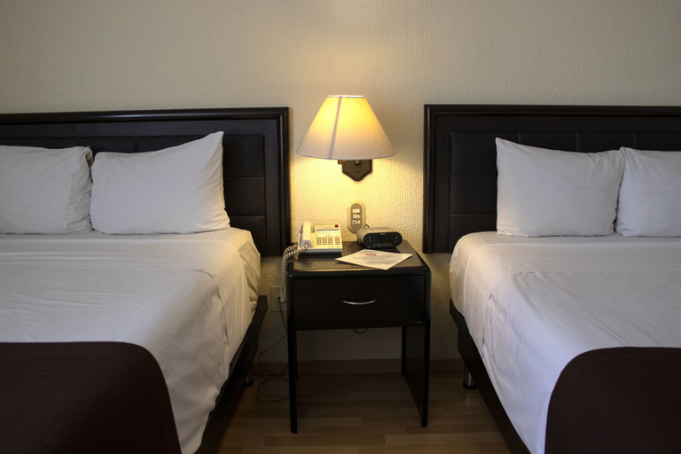 Bedroom 3, Hotel Santa Irene, Guadalajara