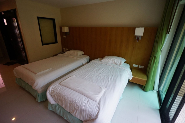 Bedroom, Fruit Valley Resort, Phuket Island