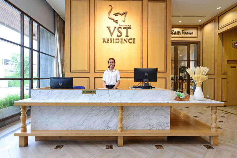 Public Area 2, VST Residence, Muang Samut Prakan