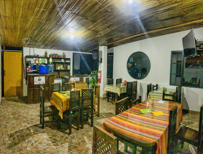 Food & Drinks 4, Hotel Alpachaca, Quito