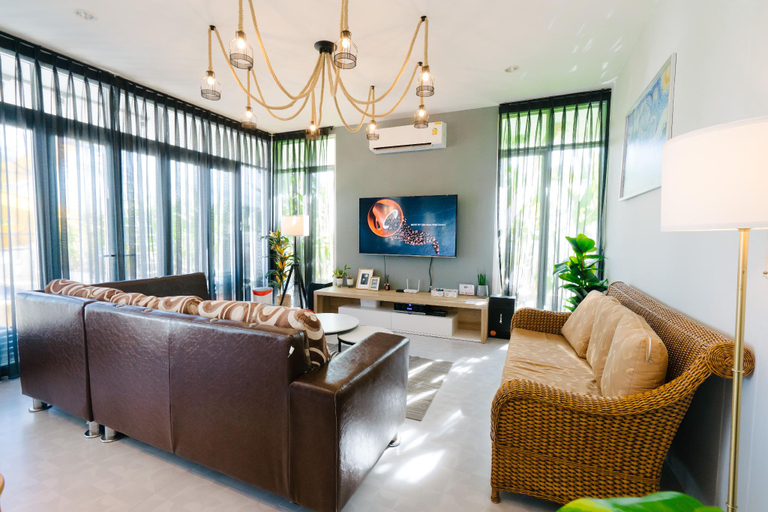 Public Area 4, Baan Kiang Lay Phu View Hua Hin Pool Villa, Hua Hin