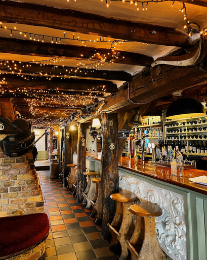 Food & Drinks 3, King William IV, Cambridgeshire