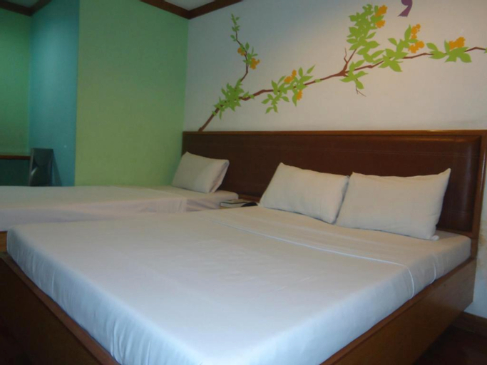 Bedroom 2, Park Bed & Breakfast Hotel Pasay, Pasay City