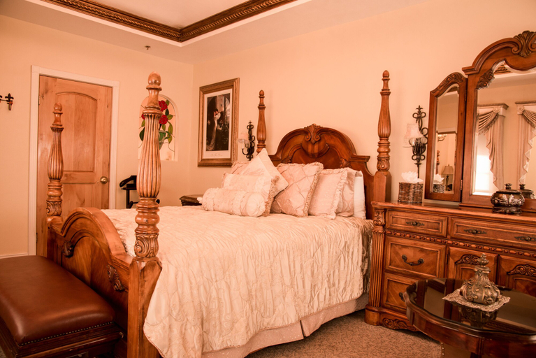 Bedroom 2, Vacation Rentals María Bonita, Juárez