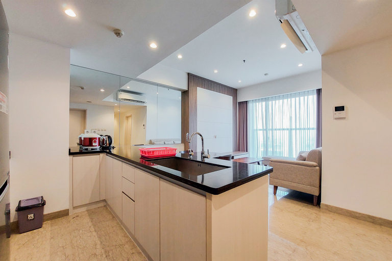 Others 5, Modern Look 3BR with Branz BSD City Apartment By Travelio, Tangerang Selatan