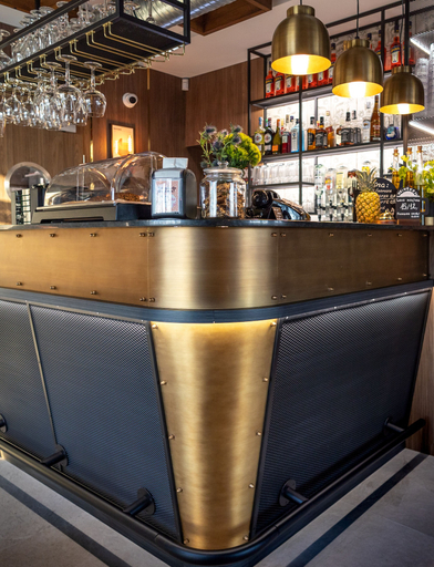 Food & Drinks 5, CLIFF Trzęsacz - sea view apartments, Gryfice