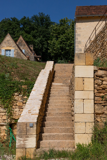 Exterior & Views 2, La Grange Milou, Dordogne