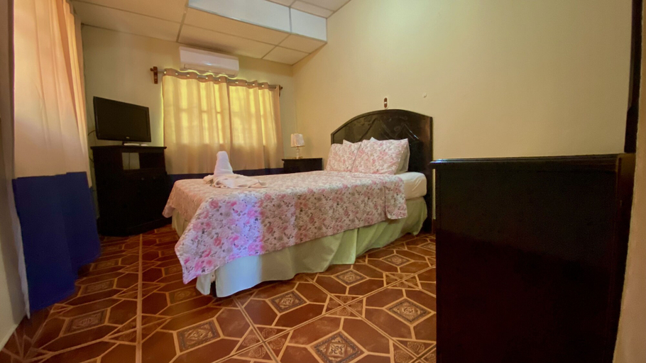Bedroom 2, Hotel Nicaraús Ometepe, Moyogalpa