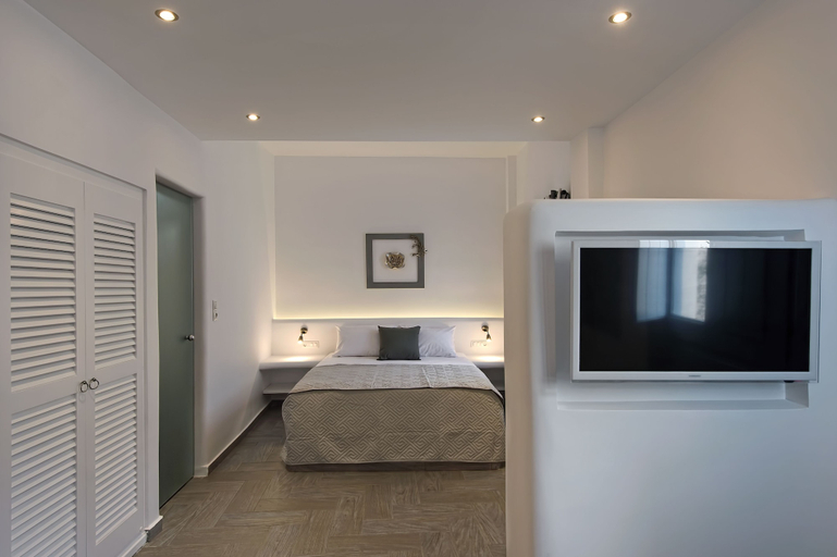 Bedroom 5, Alizea Villas & Suites, South Aegean