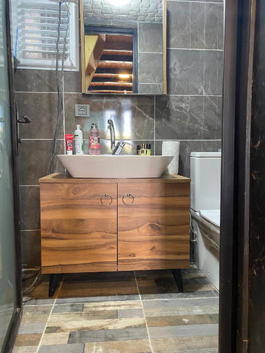 Bedroom 3, İstanbul Airport Bungalow , Arnavutkoy