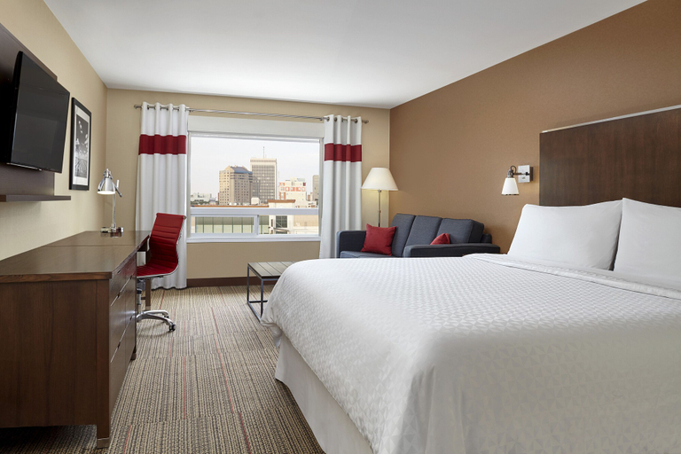 Bedroom 3, Four Points By Sheraton Regina, Division No. 6