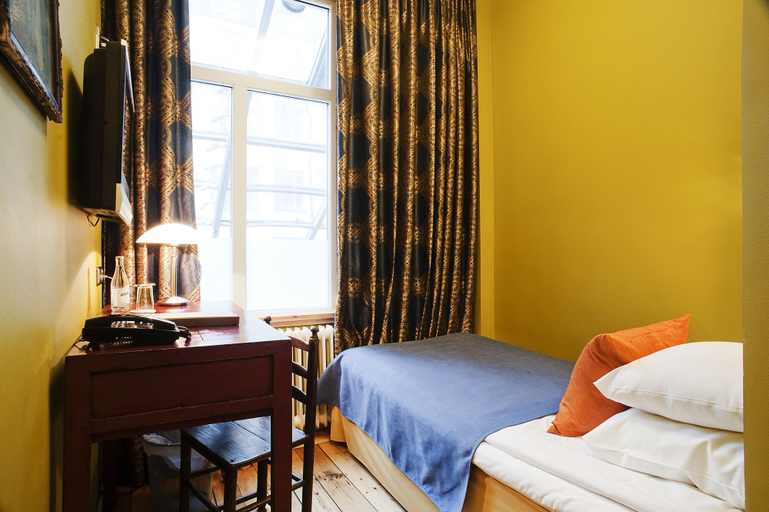 Bedroom 2, Hotel Hellsten, Stockholm