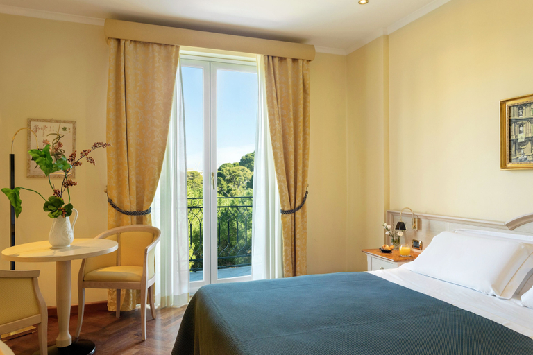 Bedroom 3, Hotel Giardino Inglese, Palermo