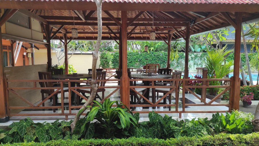 Food & Drinks 4, Keyani Bungalows, Buleleng