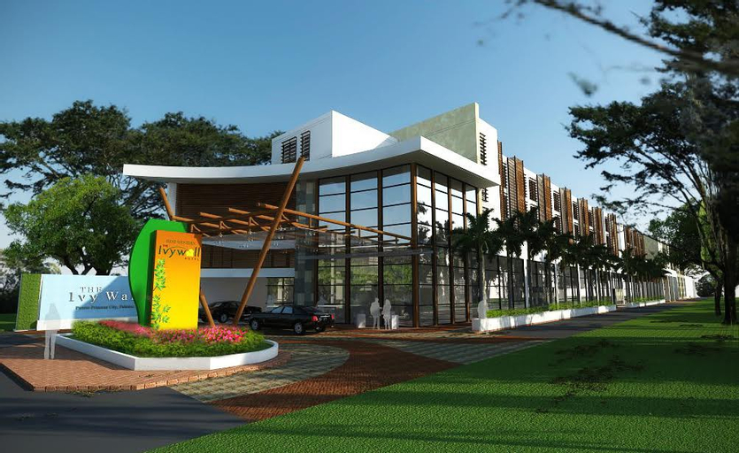 Best Western Plus The Ivywall Hotel, Puerto Princesa City