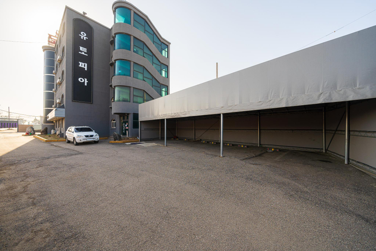 2, Mars Utopia, Hwaseong