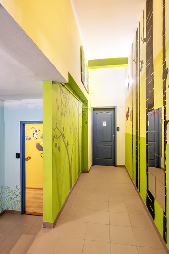 Public Area 3, Island Hostel - Adults only, Budapesti