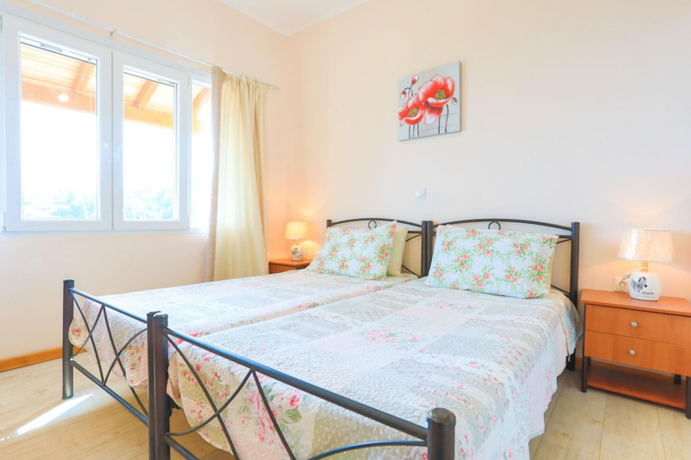 Bedroom 5, Kati Sea View in Kentroma, Ionian Islands