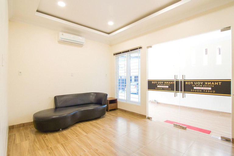 Public Area 3, SUPER OYO 3316 Adam Malik Guesthouse Near Stasiun Medan, Medan